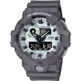 Casio G-Shock montre pour hommes GA-700HD-8AER