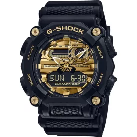 Casio G-Shock montre pour hommes GA-900AG-1AER