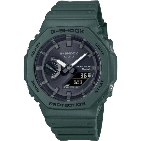 Casio G-Shock montre pour hommes GA-B2100-3AER