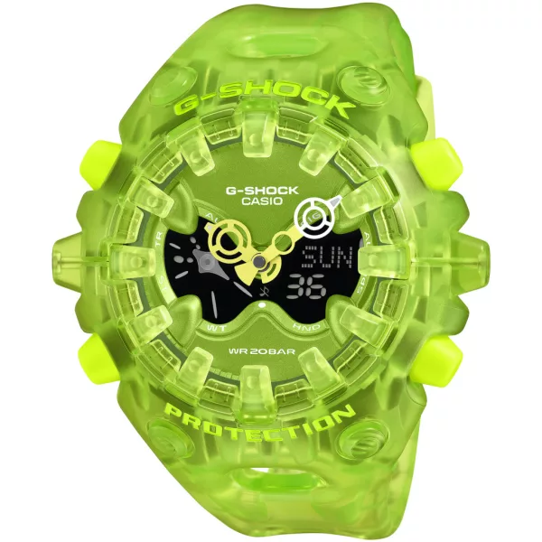 Casio G-Shock Skeleton montre homme GA-V01SKE-3AER