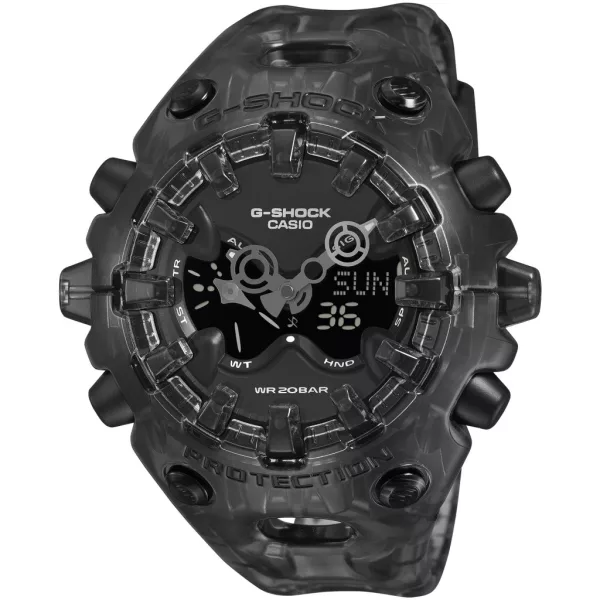Casio G-Shock Skeleton montre homme GA-V01SKE-8AER