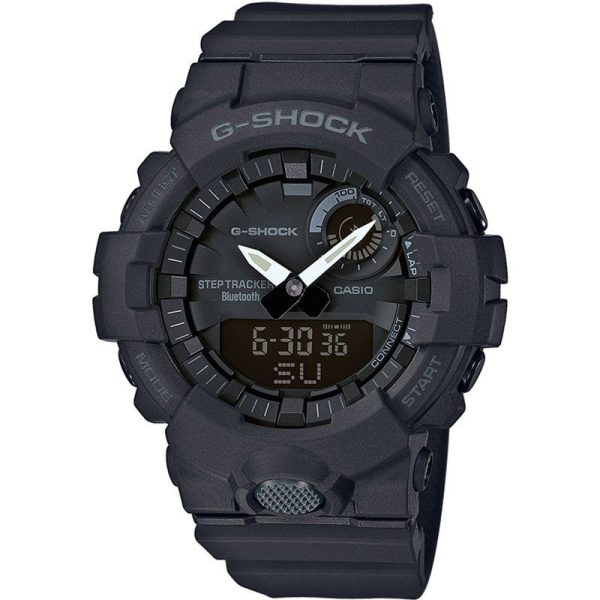 Casio G-Shock montre pour hommes GBA-800-1AER