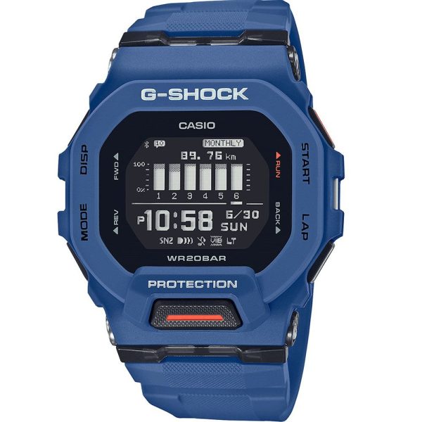 Casio G-Shock G-Squad montre pour hommes GBD-200-2ER