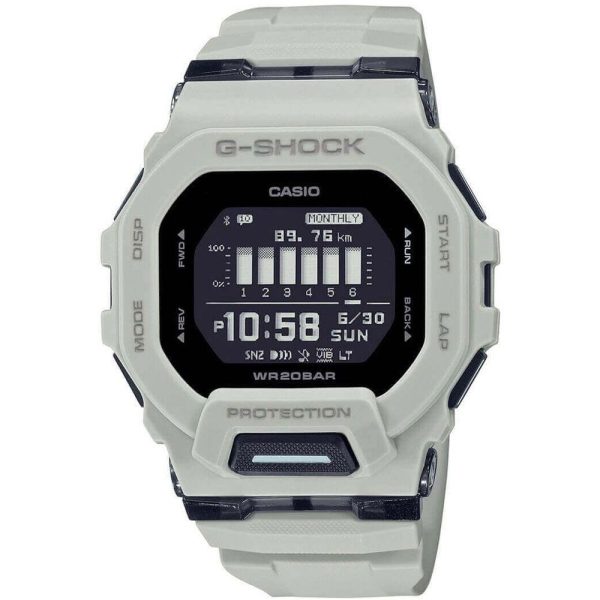 Casio G-Shock G-Squad montre pour hommes GBD-200UU-9ER