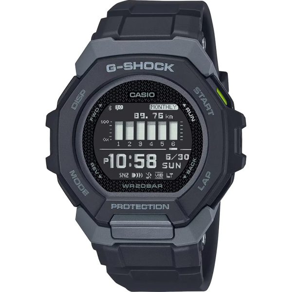 Casio G-Shock G-Squad montre pour hommes GBD-300-1ER
