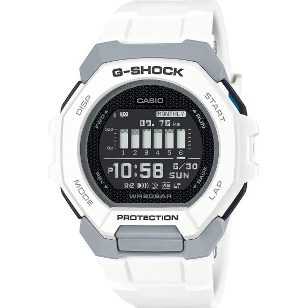 Casio G-Shock G-Squad montre pour hommes GBD-300-7ER