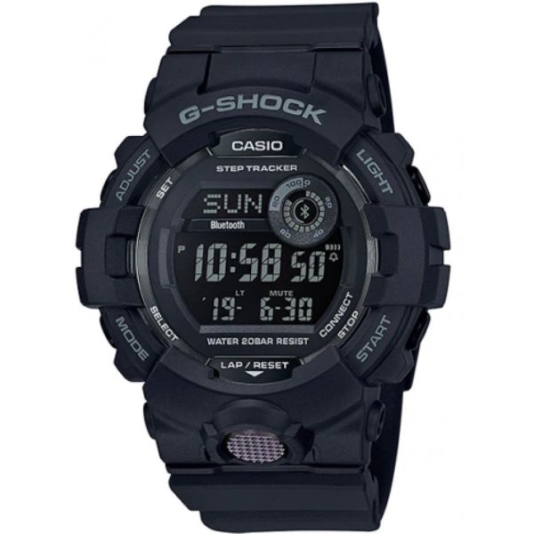 Casio G-Shock montre pour hommes GBD-800-1BER