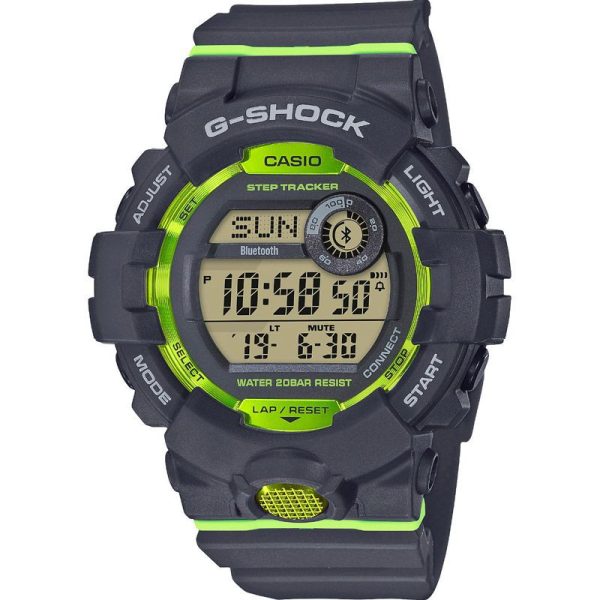 Casio G-Shock montre pour hommes GBD-800-8ER