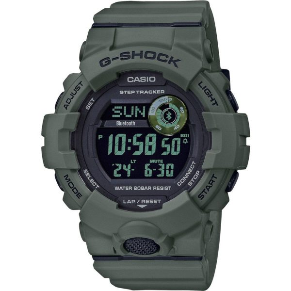 Casio G-Shock montre pour hommes GBD-800UC-3ER