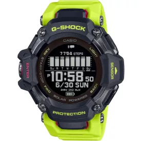   Casio G-Shock G-Squad homme montre intelligente GBD-H2000-1A9ER