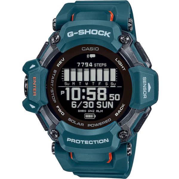 Casio G-Shock G-Squad homme montre intelligente GBD-H2000-2ER