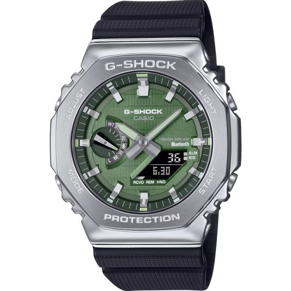Casio G-Shock montre pour hommes GBM-2100A-1A3ER