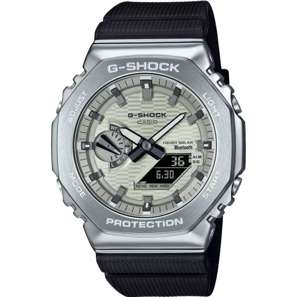 Casio G-Shock montre pour hommes GBM-2100A-8BER