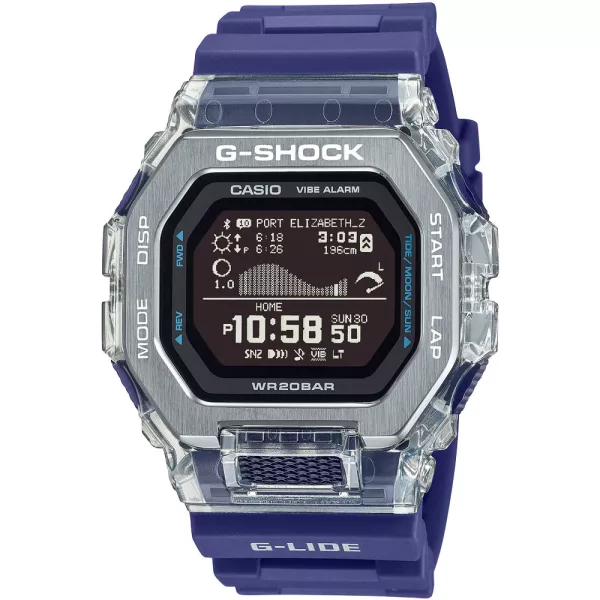 Casio G-Shock montre pour hommes GBX-100S-2ER