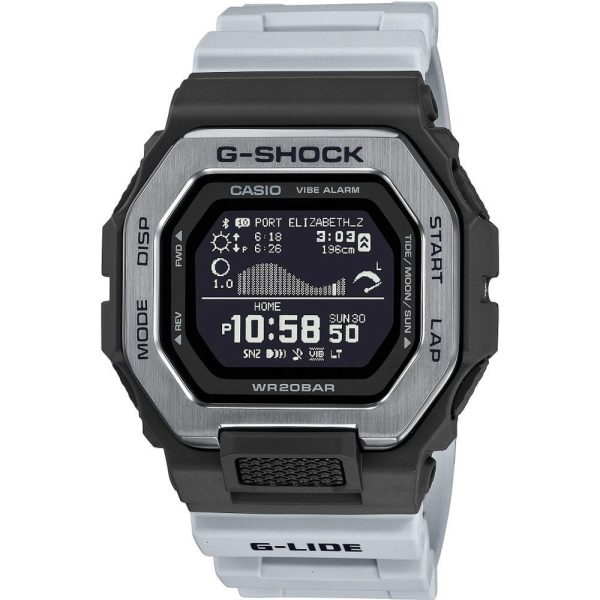 Casio G-Shock G-Lide montre pour hommes GBX-100TT-8ER