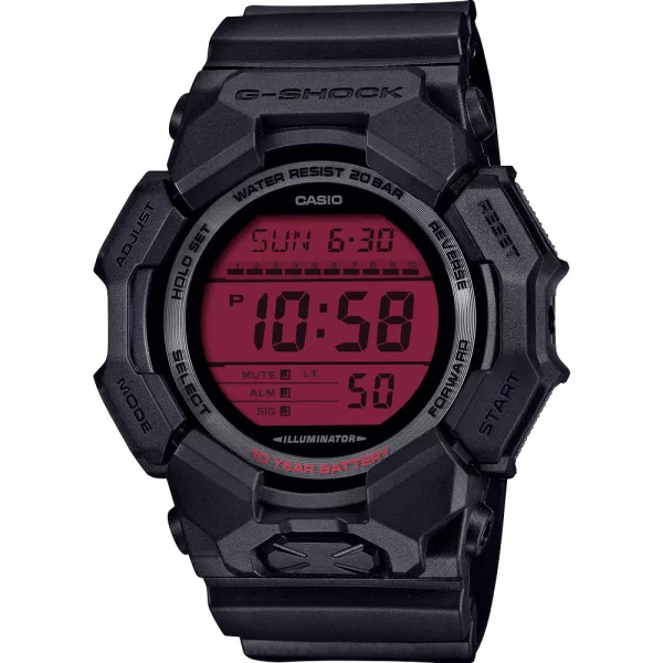 Casio G-Shock montre pour hommes GD-010BBR-1ER