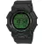 Casio G-Shock Black & Electro Green montre homme GD-010BEG-1ER