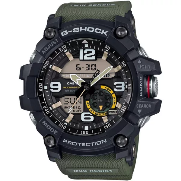 Casio G-Shock Mudmaster montre pour hommes GG-1000-1A3ER