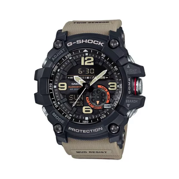 Casio G-Shock Mudmaster montre pour hommes GG-1000-1A5ER