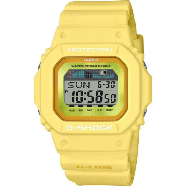 Casio G-Shock montre pour hommes GLX-5600RT-9ER