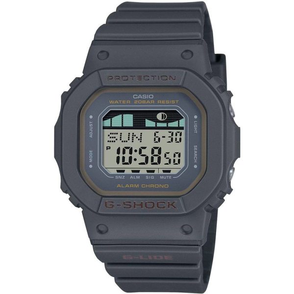 Casio G-Shock The Origin G-Lide unisex montre GLX-S5600-1ER
