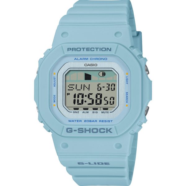 Casio G-Shock montre femme GLX-S5600-2ER