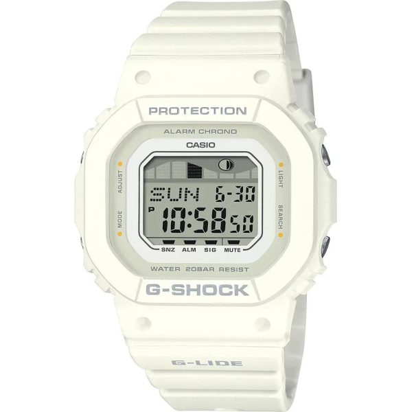 Casio G-Shock G-Lide montre pour hommes GLX-S5600-7BER