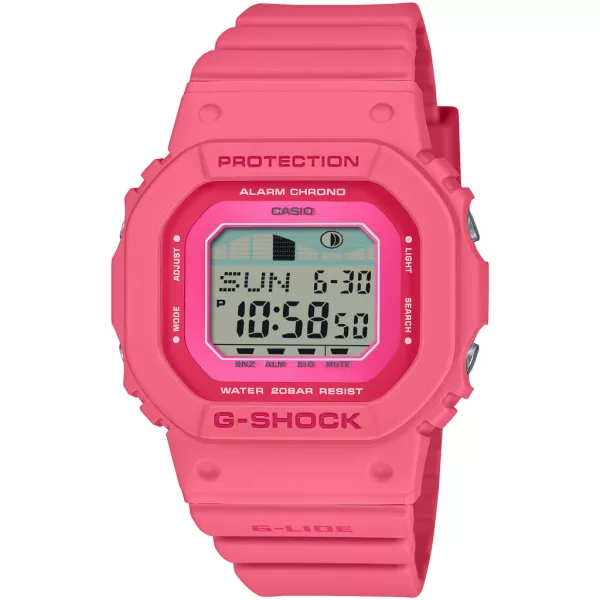 Casio G-Shock G-Lide Bettylou Sakura Johnson montre femme GLX-S5610-4ER