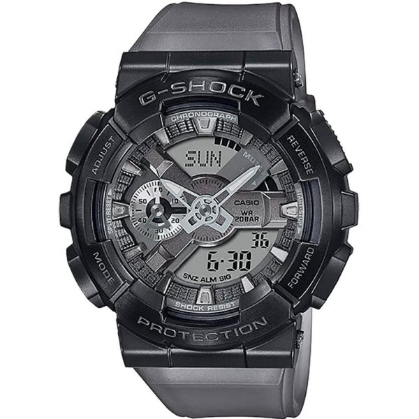 Casio G-Shock Midnight Fog Series montre pour hommes GM-110MF-1AER