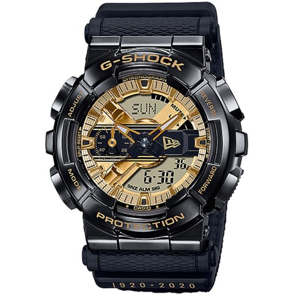 Casio G-Shock New Era Limited Edition montre pour hommes ensemble GM-110NE-1AER