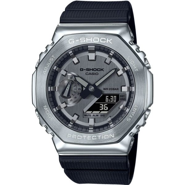 Casio G-Shock montre pour hommes GM-2100-1AER