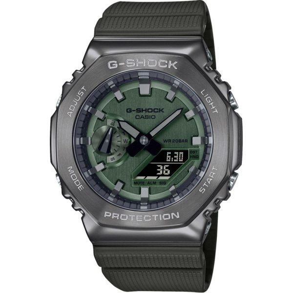 Casio G-Shock montre pour hommes GM-2100B-3AER