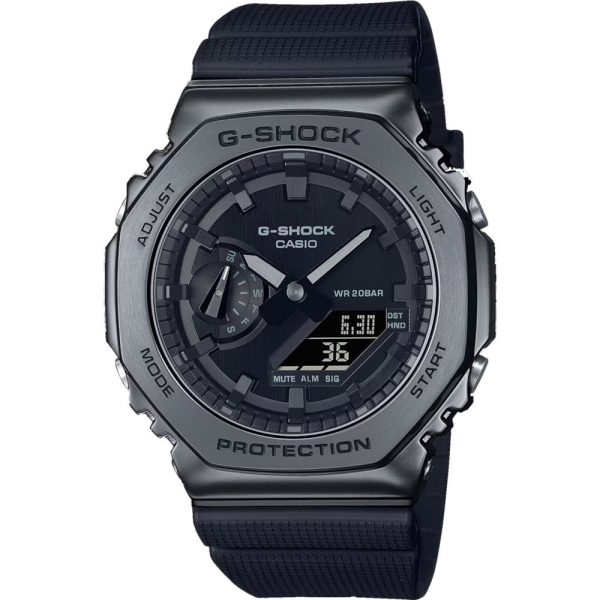 Casio G-Shock montre pour hommes GM-2100BB-1AER