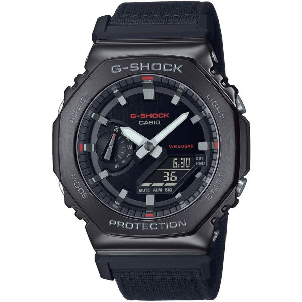 Casio G-Shock montre pour hommes GM-2100CB-1AER