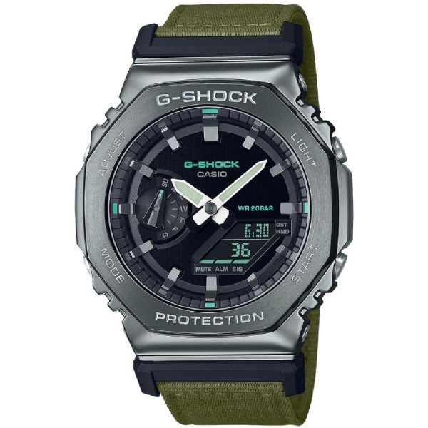 Casio G-Shock montre pour hommes GM-2100CB-3AER
