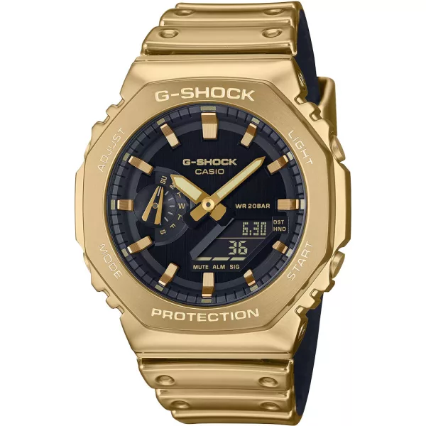 Casio G-Shock montre pour hommes GM-2100YMG-9AER