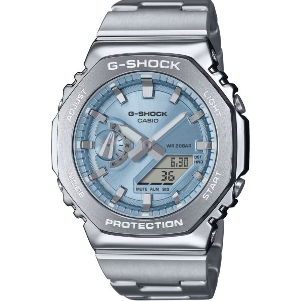 Casio G-Shock G-Steel montre pour hommes GM-2110D-2AER