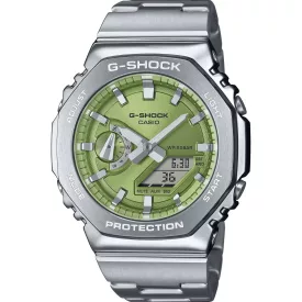 Casio G-Shock G-Steel montre pour hommes GM-2110D-3AER