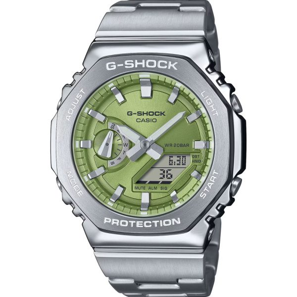 Casio G-Shock G-Steel montre pour hommes GM-2110D-3AER