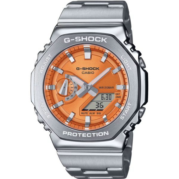 Casio G-Shock G-Steel montre pour hommes GM-2110D-4AER