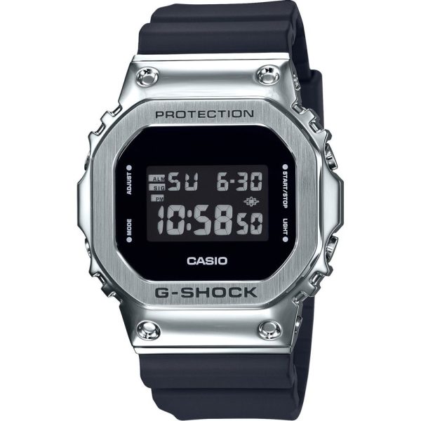 Casio G-Shock montre pour hommes GM-5600-1ER