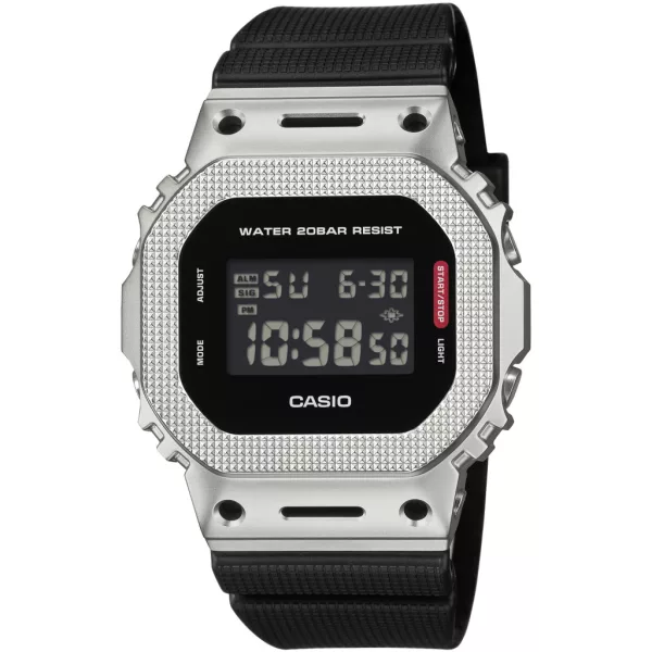 Casio G-Shock G-Steel montre homme GM-5600M-1ER