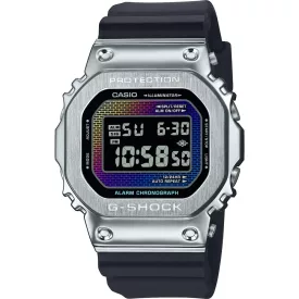   Casio G-Shock Rainbow Brick Wall montre pour hommes GM-5600RW-1ER