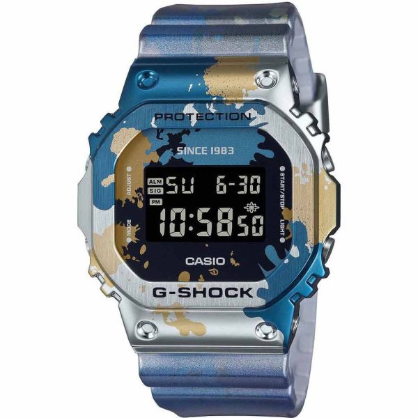 Casio G-Shock Street Spirit Series montre pour hommes GM-5600SS-1ER