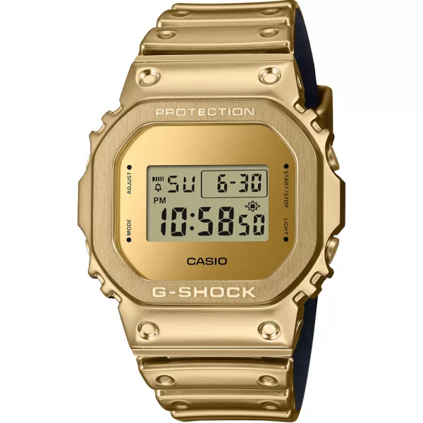 Casio G-Shock montre pour hommes GM-5600YMG-9ER