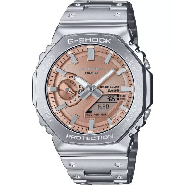 Casio G-Shock Full Metal montre pour hommes GM-B2100AD-5AER