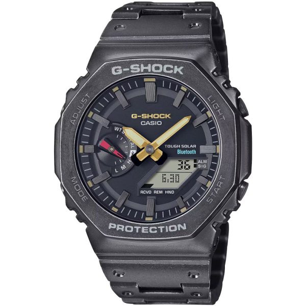 Casio G-Shock 40th Anniversary Limited Edition Porter Collection Bag Set montre pour hommes GM-B2100VF-1ADR