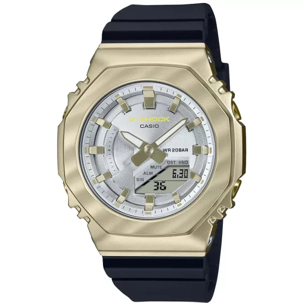 Casio G-Shock montre femme GM-S2100BC-1AER