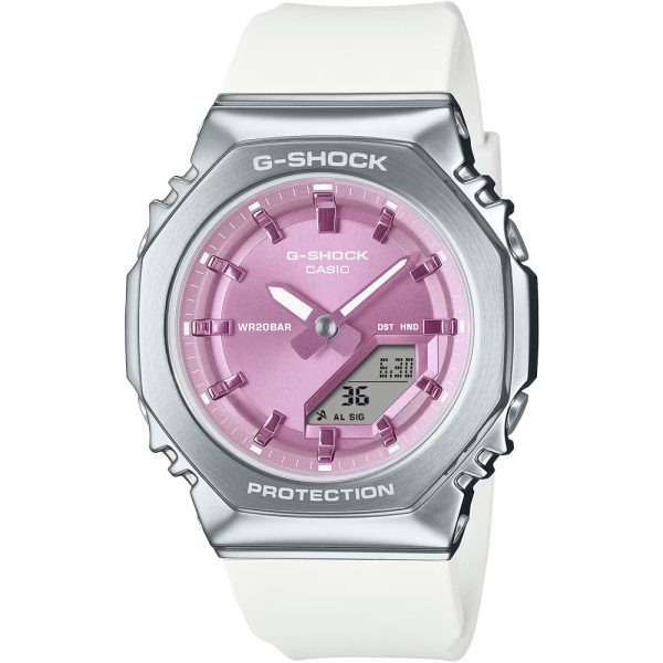Casio G-Shock montre femme GM-S2110-7A6ER