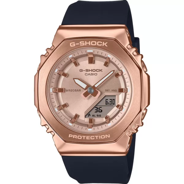 Casio G-Shock montre femme GM-S2110PG-1A4ER